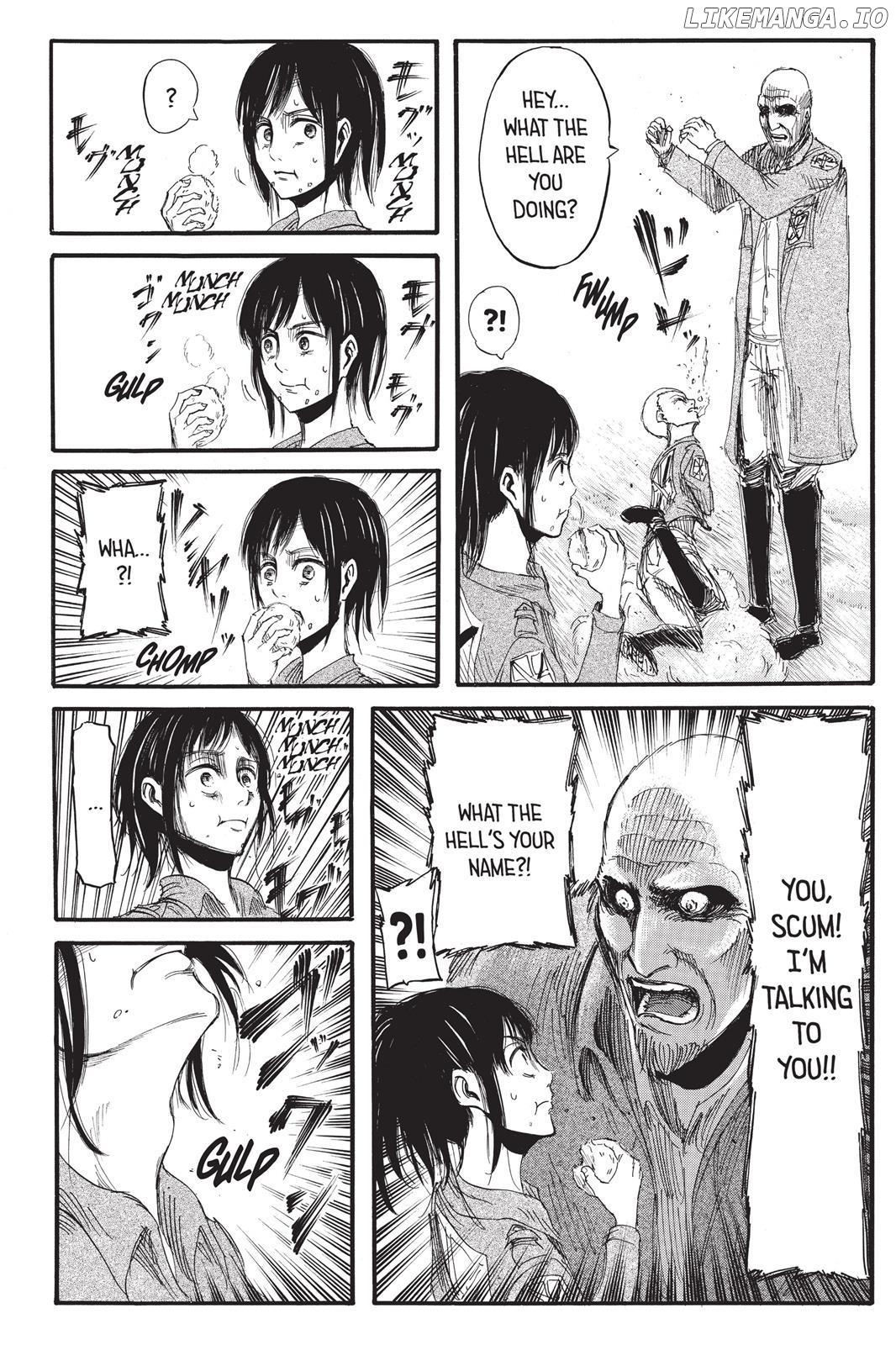 Attack on Titan, Chapter 15 image 14